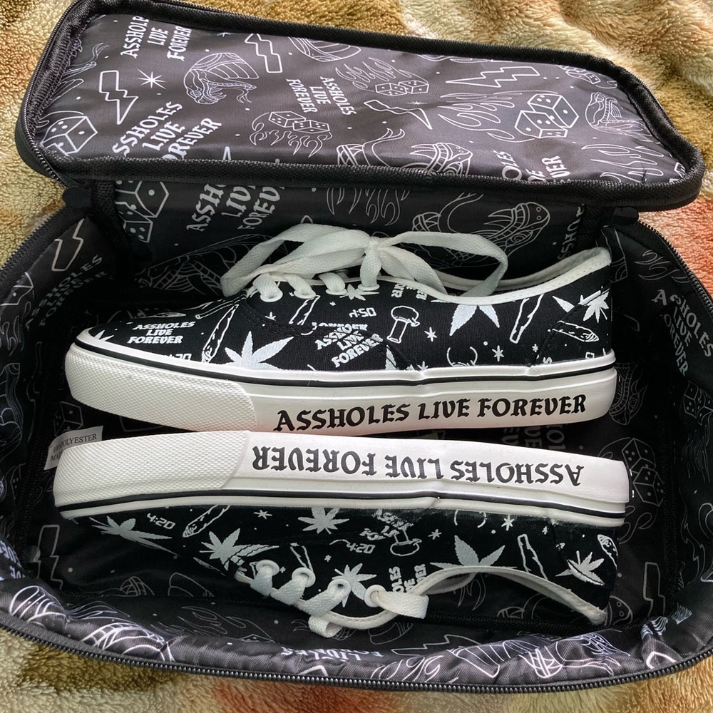 4:20 Sneakers